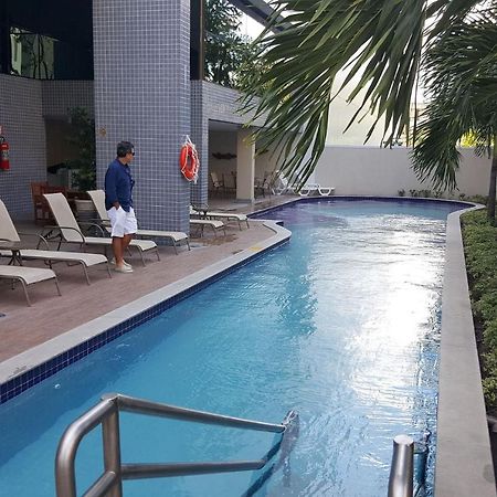 Excelente Flat Em Boa Viagem 2 Quartos Beach Class Ideal Para Familia Ou Viagens De Negocio Nob1804 Recife Exterior foto